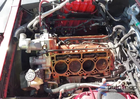 2016 Dodge Challenger Srt Hellcat z USA, uszkodzony, nr VIN 2C3CDZC95GH288477